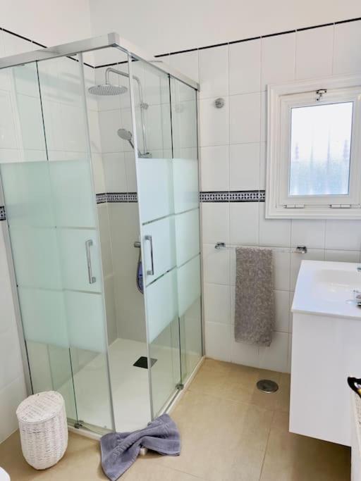 Beachfront Villa And Pool Puerto de Santiago  Zewnętrze zdjęcie